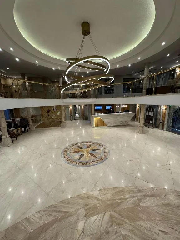 Lobby of the Orient Tower Prestige Nile Cruise Nile cruise